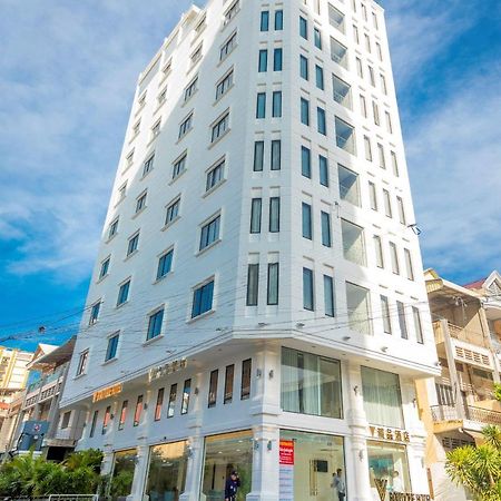 V Boutique Hotel Phnom Penh Eksteriør billede