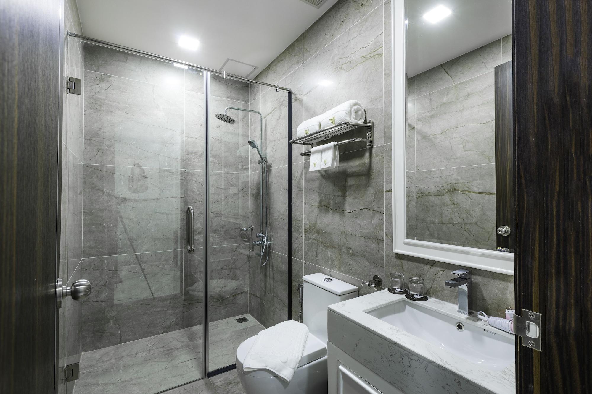 V Boutique Hotel Phnom Penh Eksteriør billede