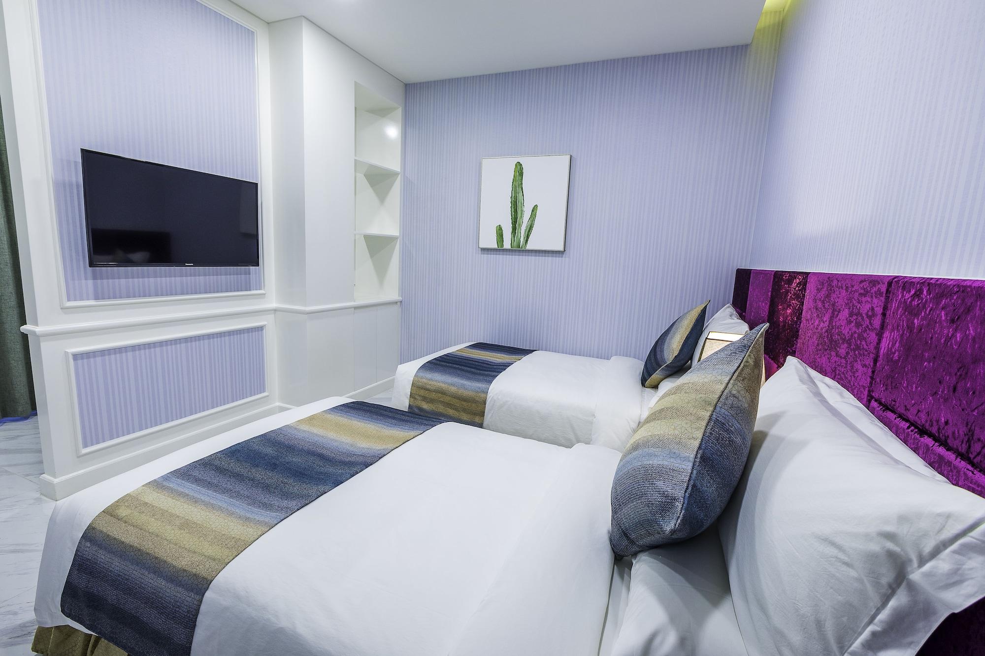 V Boutique Hotel Phnom Penh Eksteriør billede