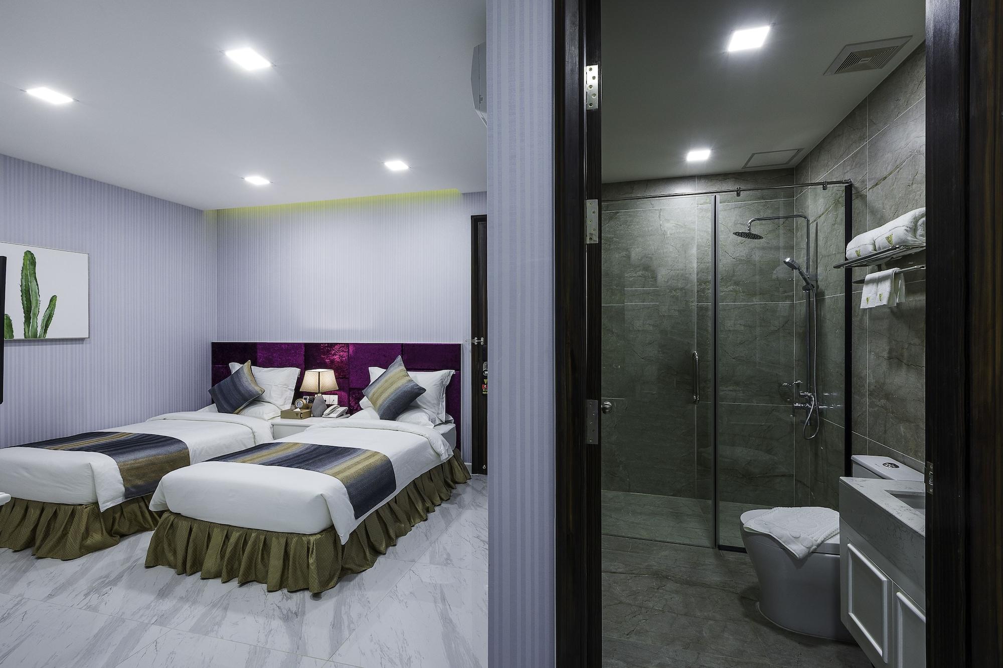 V Boutique Hotel Phnom Penh Eksteriør billede