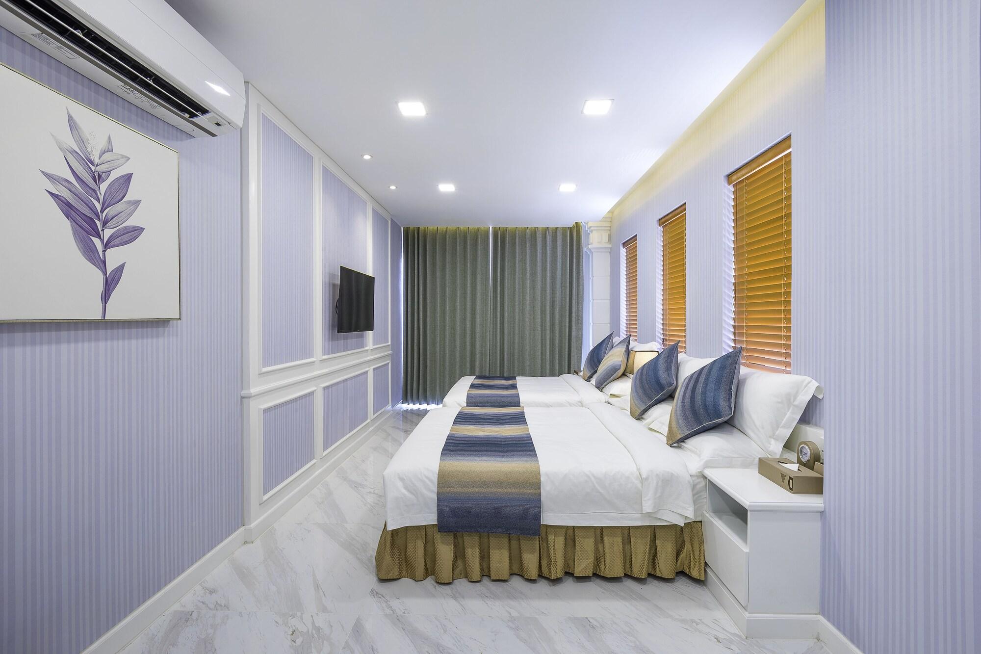 V Boutique Hotel Phnom Penh Eksteriør billede