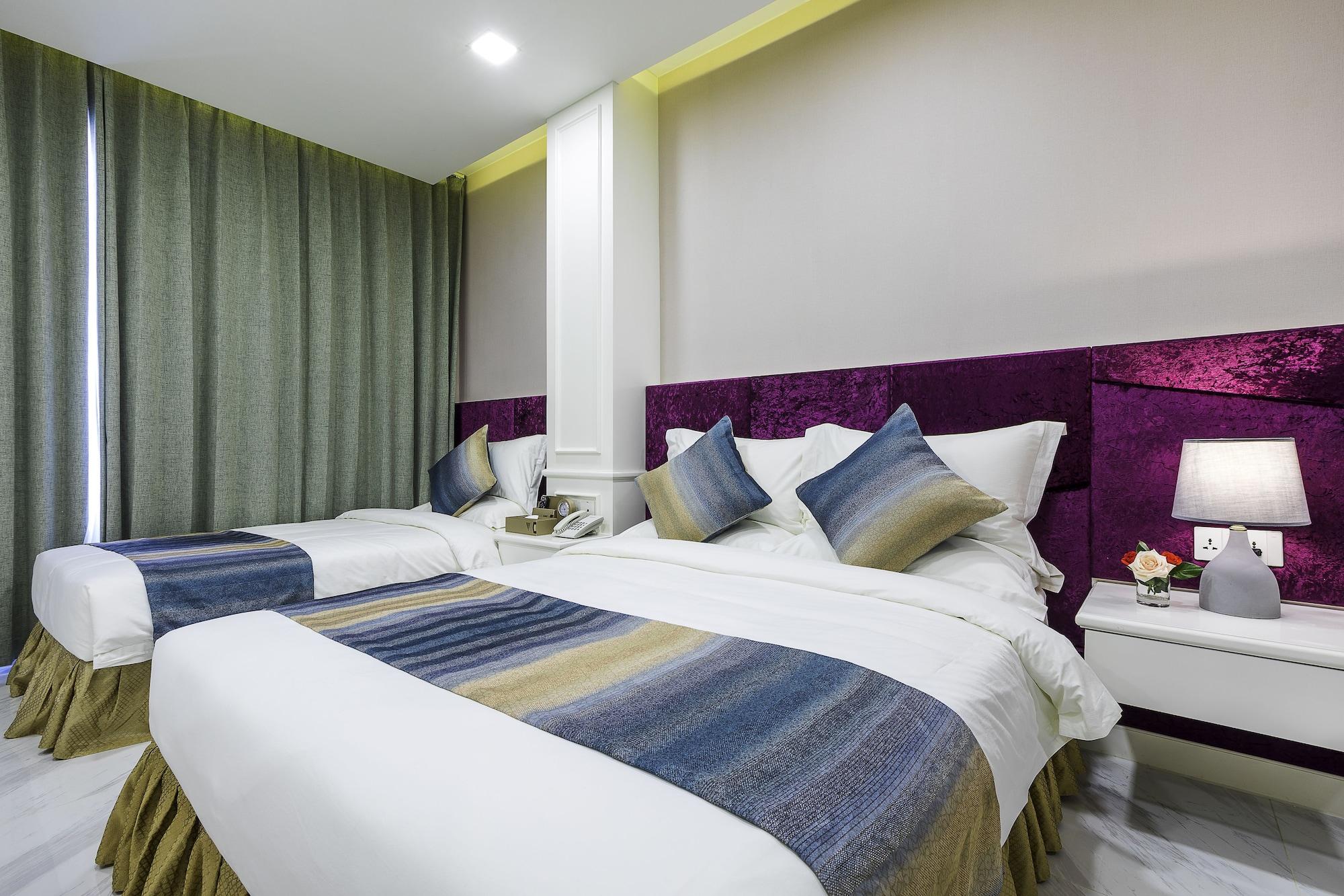 V Boutique Hotel Phnom Penh Eksteriør billede