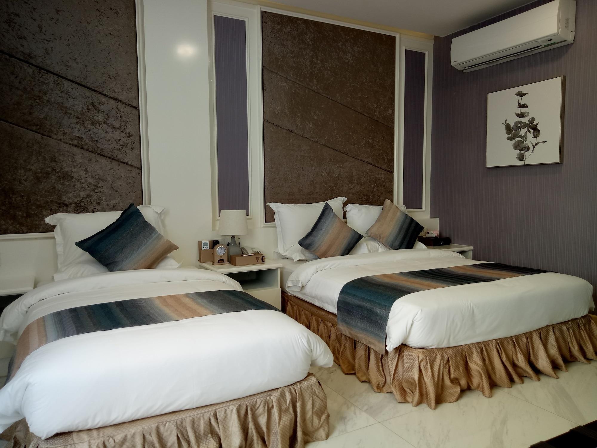 V Boutique Hotel Phnom Penh Eksteriør billede