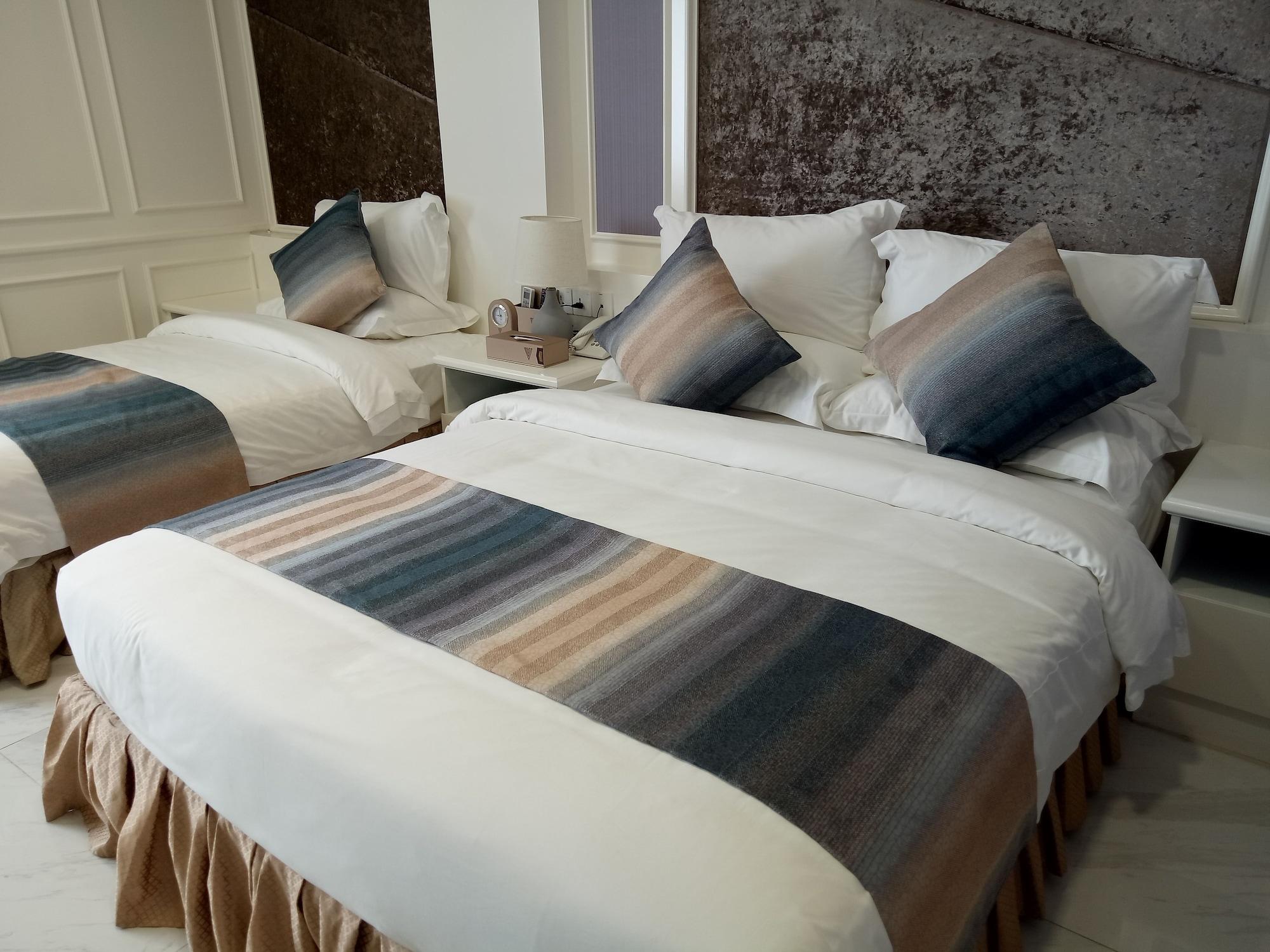 V Boutique Hotel Phnom Penh Eksteriør billede