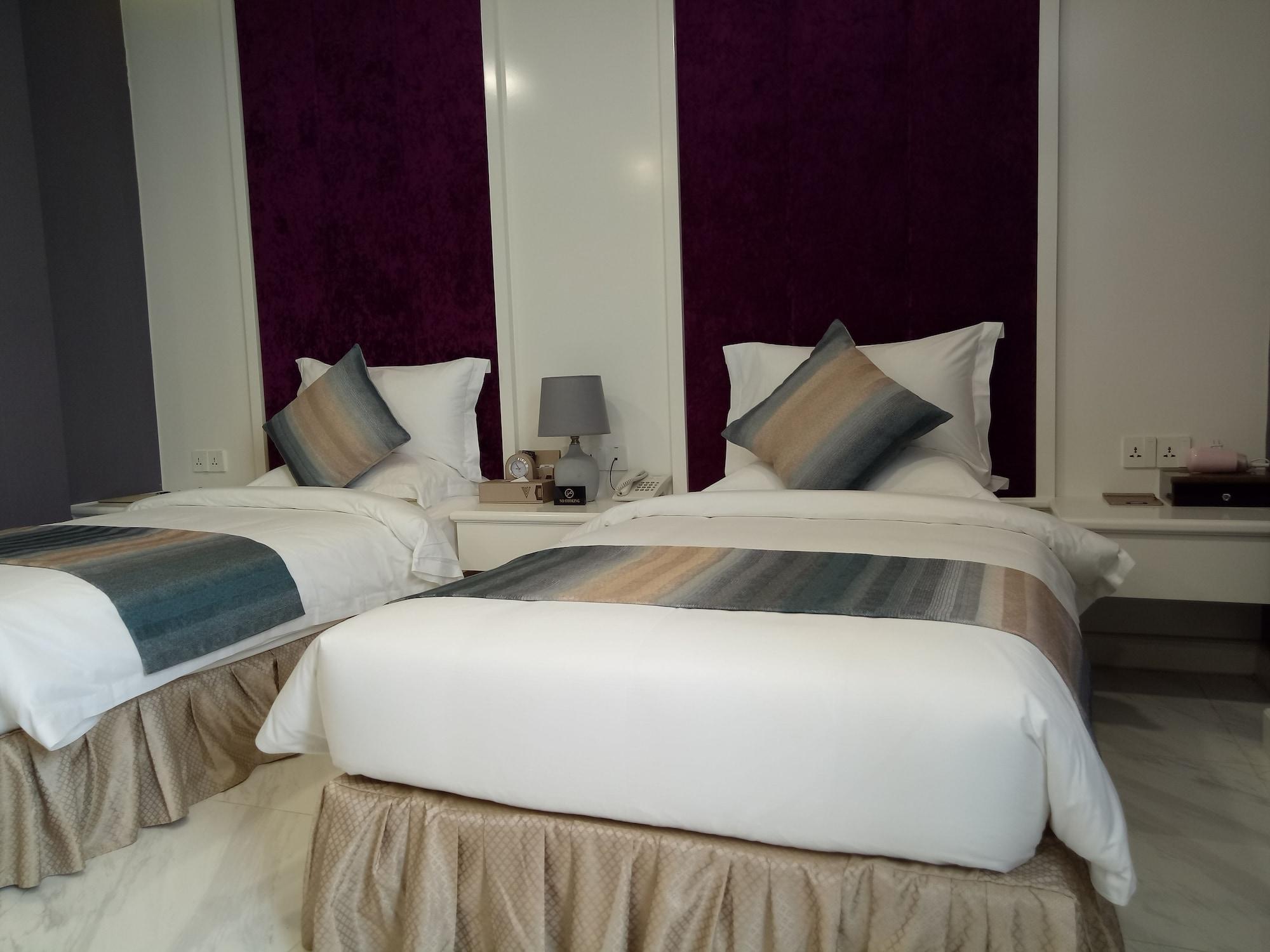 V Boutique Hotel Phnom Penh Eksteriør billede