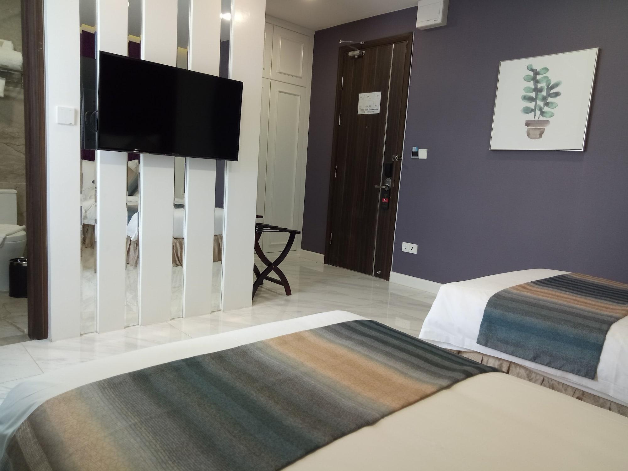 V Boutique Hotel Phnom Penh Eksteriør billede