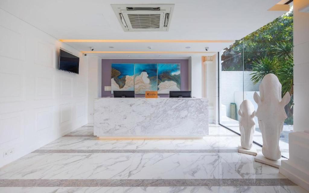 V Boutique Hotel Phnom Penh Eksteriør billede