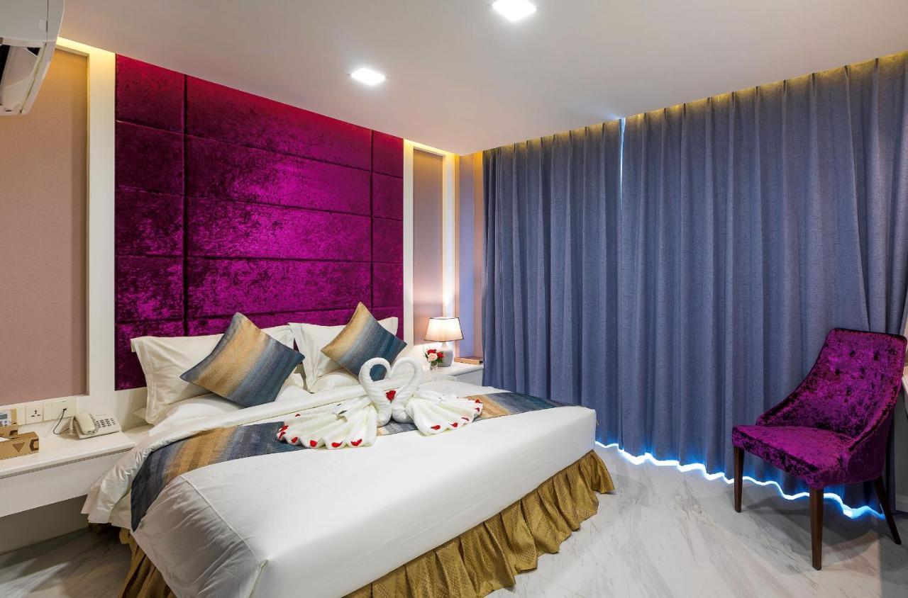 V Boutique Hotel Phnom Penh Eksteriør billede