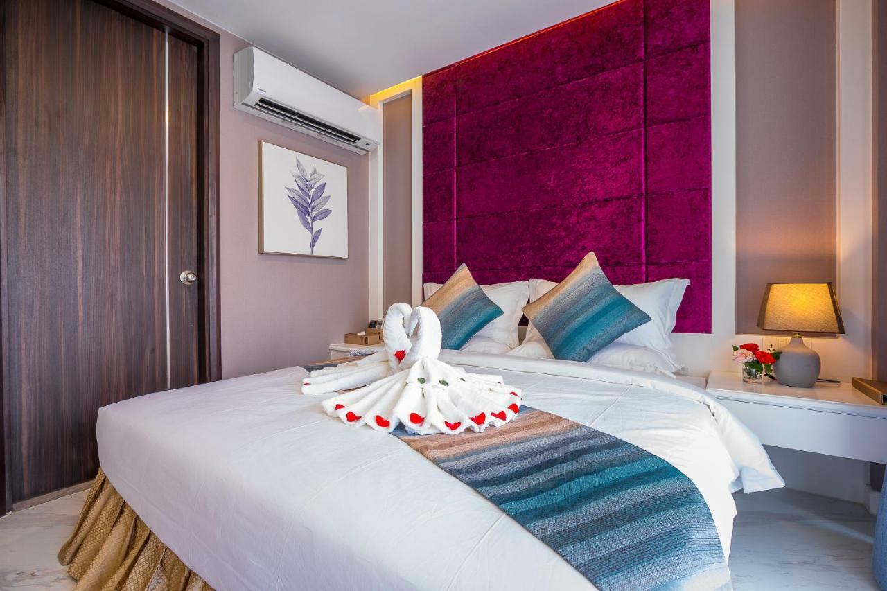 V Boutique Hotel Phnom Penh Eksteriør billede